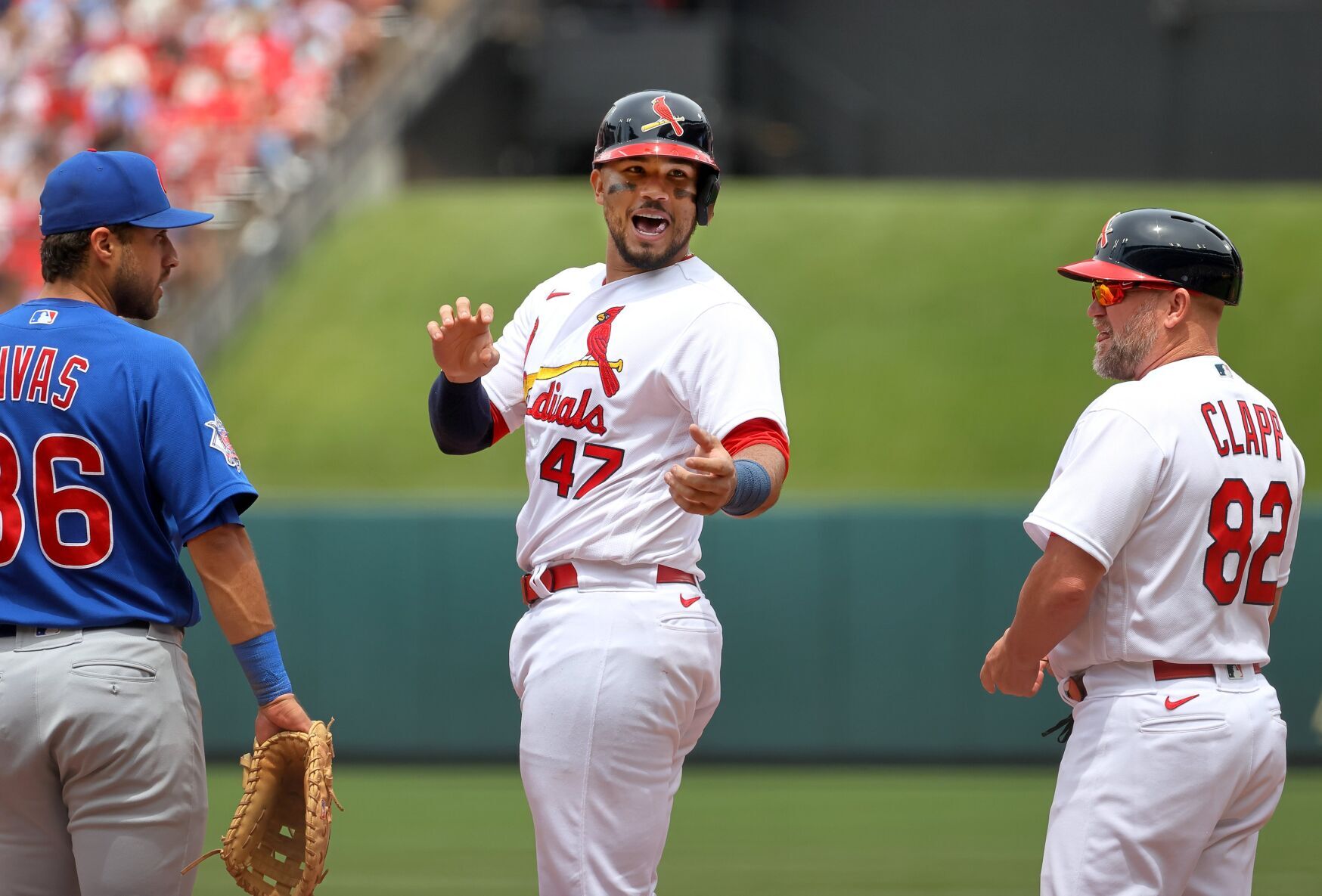 Chicago Cubs vs St. Louis Cardinals